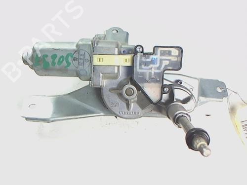 Used Rear wiper motor MAZDA 2 (DE_, DH_) 1.4 MZR-CD (68 hp) 20403724