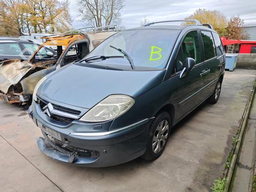 Used Parts CITROËN C8 (EA_, EB_) 2.2 HDi 4439486