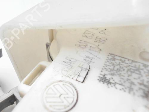Front left lock AUDI A1 (8X1, 8XK) 1.6 TDI | BP20393431C98 