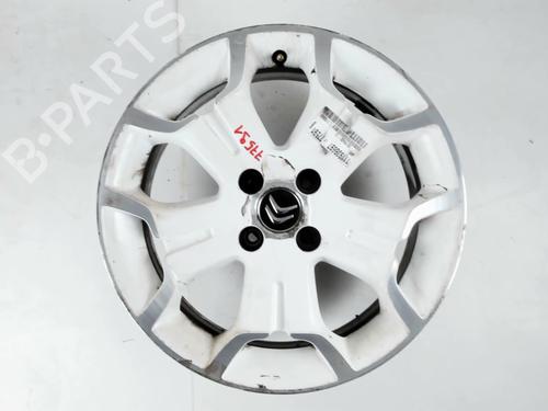 Used Rim CITROËN DS3 (SA_) 1.6 HDi 110 (112 hp) 29138686