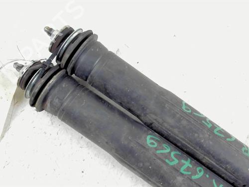 Right rear shock absorber TOYOTA YARIS (_P13_) 1.3 (NSP130_, NSP130) | BP20390676M19 