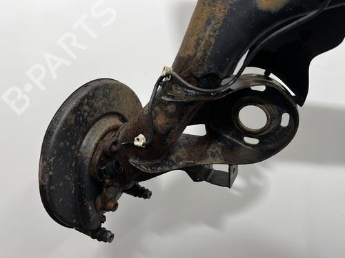 Rear axle VW BORA Variant (1J6) 1.9 TDI | BP31126697M2