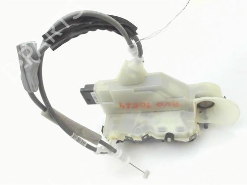 Front left lock PEUGEOT 2008 II (UD_, US_, UY_, UJ_, UR_, UC_) 1.5 BlueHDI 130 | BP20423516C98 