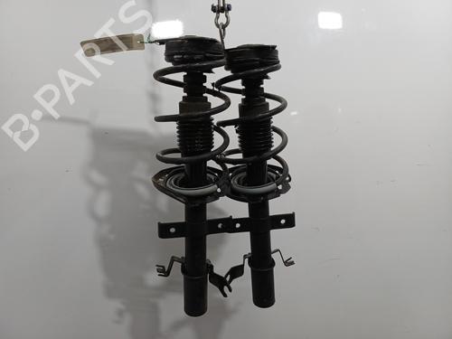 Used Left front shock absorber Left front shock absorber RENAULT CLIO III (BR0/1, CR0/1) [2005-2014] 34146043 34146043