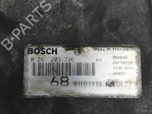 Used Engine control unit (ECU) Engine control unit (ECU) 29043505 29043505