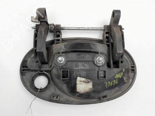 Exterior handle OPEL COMBO Box Body/MPV 1.3 CDTI 16V | BP21422732C122 
