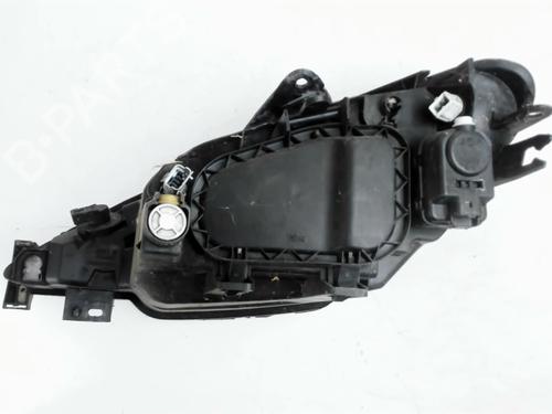 Right headlight PEUGEOT 206 SW (2E/K) 1.4 | BP29976557C29 