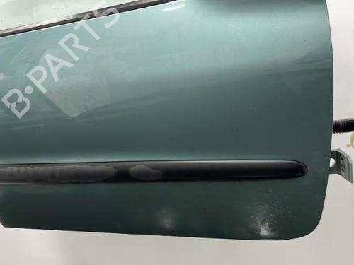 Right front door PEUGEOT 206 Hatchback (2A/C) 1.4 i | BP20423184C3 