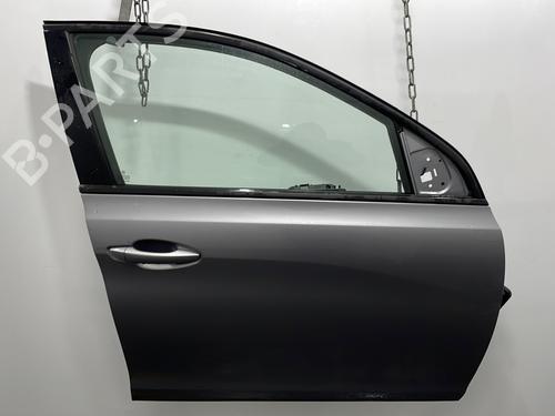Porta frente direita PEUGEOT 308 II (LB_, LP_, LW_, LH_, L3_) 1.5 BlueHDi 130 (131 hp) 30720502