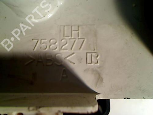 Climate control TOYOTA YARIS (_P1_) 1.3 (NCP10, SCP12_) | BP20453409I5 