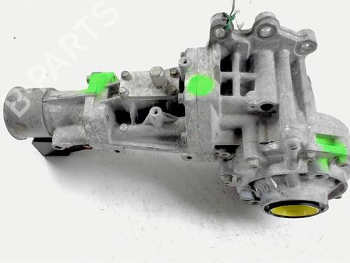 Transfer box CITROËN C-CROSSER (VU_, VV_) 2.2 HDi | BP21236209M36 