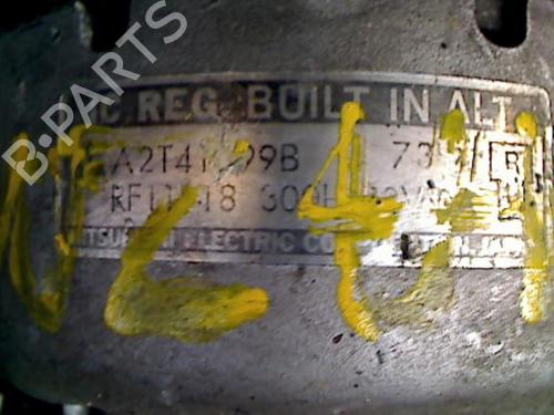 Alternator MAZDA 626 III Hatchback (GD) 2.0 D (GDFP) | BP25264642M7 