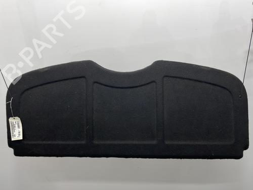 Used Rear parcel shelf PEUGEOT 207 (WA_, WC_) 1.6 HDi (90 hp) 29604041