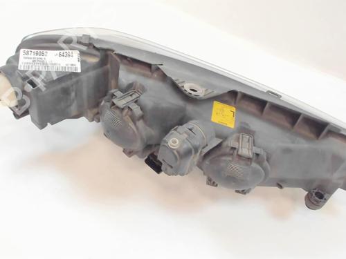 Left headlight PEUGEOT 406 (8B) 1.8 16V | BP20420802C28 