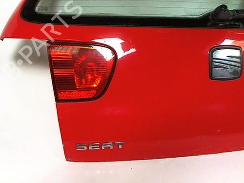 Tailgate SEAT IBIZA II (6K1) 1.4 i | BP25263753C6 