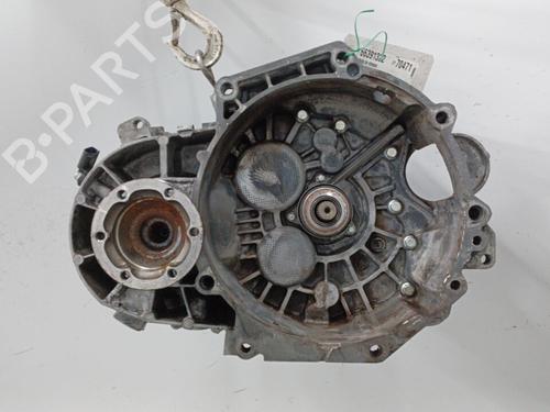 Gearbox VW GOLF IV (1J1) 1.9 TDI | BP21206766M3 