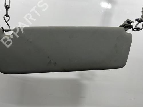 Venstre solskærm Venstre solskærm RENAULT TRAFIC II Van (FL) 2.0 dCi 115 (FL01, FL0U, FL00, FL0H, FL0M) (114 hp) 33834246 33834246