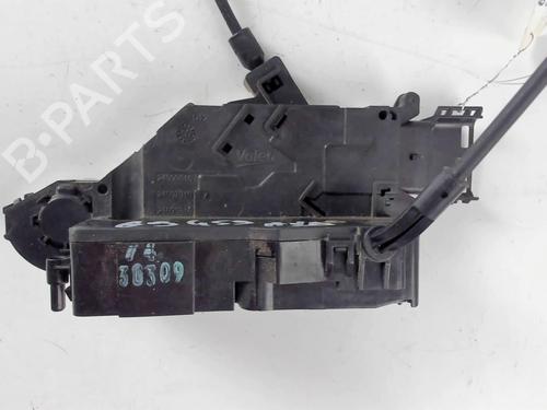 Used Front right lock CITROËN C4 Picasso I MPV (UD_) 1.6 HDi (109 hp) 20424412