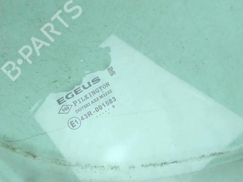 Used Front right door window Front right door window 37037579 37037579