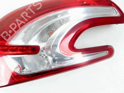 Right taillight PEUGEOT 208 I (CA_, CC_) 1.2 VTI 82 | BP29043474C35 