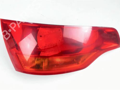 Used Left taillight Left taillight AUDI Q7 (4LB) 3.0 TDI quattro (233 hp) 32787093 32787093