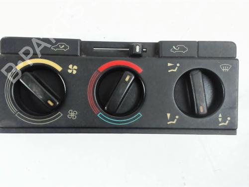 Commande Chauffage PEUGEOT 405 I (15B) 1.9 Diesel (69 hp) 31355353