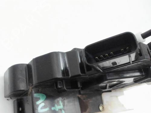 Front left lock HYUNDAI i20 II (GB, IB) 1.2 | BP20386630C98 