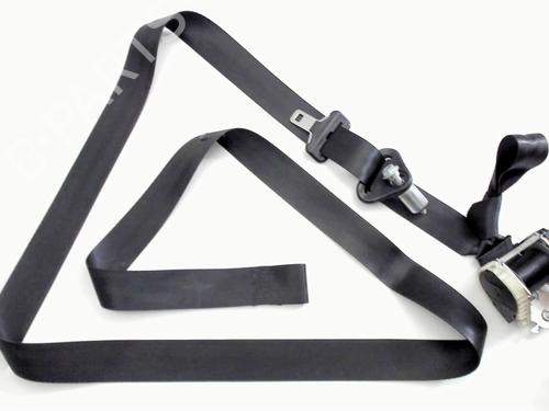 Used Front left seatbelt RENAULT TWINGO II (CN0_) 1.5 dCi (CN0E) (64 hp) 31871618