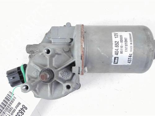 Front wiper motor TOYOTA YARIS (_P1_) 1.3 (SCP12_, SCP13_, SCP12R, SCP13R) | BP20462990M29 