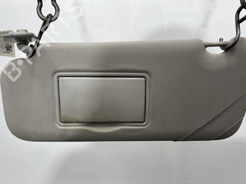 Used Left sun visor CITROËN C3 Picasso (SH_) 1.6 HDI 90 (92 hp) 31362809