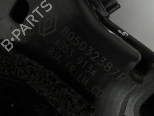 Front left lock RENAULT CLIO V (B7_) 1.0 TCe 90 (B7MT) | BP25009044C98  - Image 5