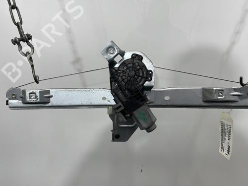 Used Front left window mechanism CITROËN C3 II (SC_) 1.4 VTi 95 (95 hp) 30548175