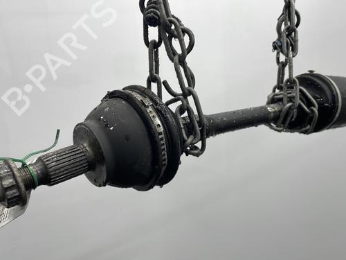 Left front driveshaft MERCEDES-BENZ A-CLASS (W169) A 180 CDI (169.007, 169.307) | BP29491145M38 