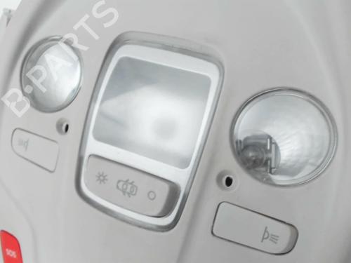 Interior roof light CITROËN C4 SPACETOURER (3D_) 1.5 BlueHDi 130 | BP20399864I8 