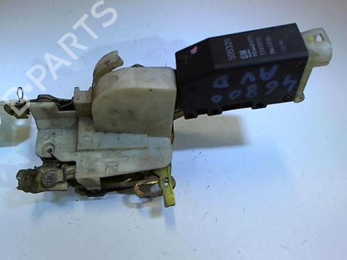 Front right lock OPEL TIGRA (S93) 1.4 16V (F07) | BP20456427C97 