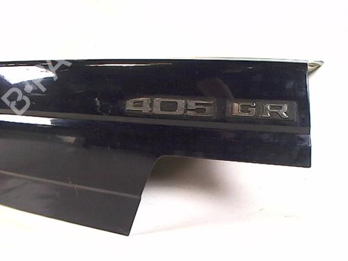 Tailgate PEUGEOT 405 II (4B) 1.6 | BP20478216C6 