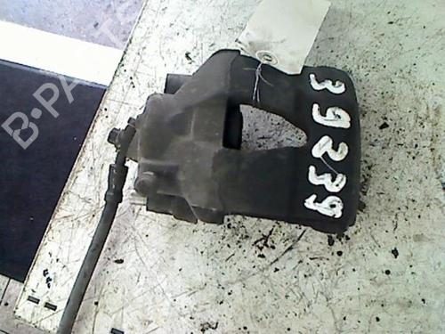 Used Right front brake caliper VW GOLF IV (1J1) 1.6 (102 hp) 25264511