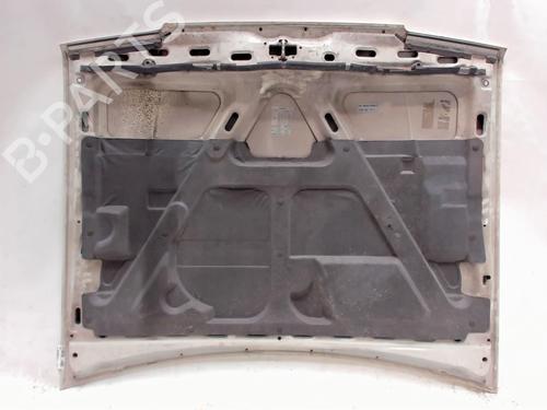 Used Hood Hood MAZDA 323 III Hatchback (BF) 1.5 (BF5S) (75 hp) 21205581 21205581