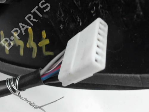 Left mirror FIAT PANDA (169_) 1.2 (169.AXB11, 169.AXB1A) | BP20439392C26 