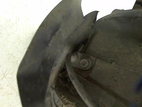 Used Left front steering knuckle MINI MINI (R56) Cooper D (112 hp) 20425167