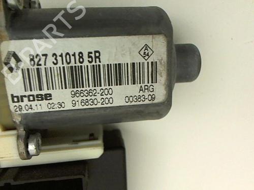 Rear left window mechanism RENAULT MEGANE III Grandtour (KZ0/1) 1.9 dCi (KZ0J, KZ0N, KZ1S) | BP20473327C24 