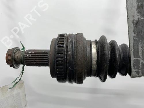 Left rear driveshaft BMW 1 (E87) 118 d | BP21207677M40 - Image 3