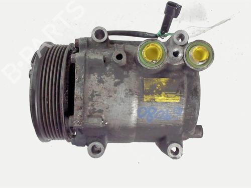 AC compressor FORD FIESTA VI (CB1, CCN) 1.4 TDCi | BP20406799M34 