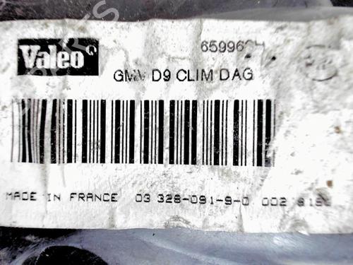 Heater blower motor PEUGEOT 406 (8B) 2.0 HDI 110 | BP20430908M62 