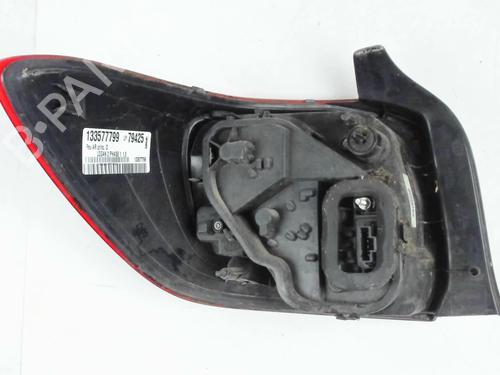 Used Right taillight Right taillight DACIA LOGAN II 1.5 dCi (90 hp) 40116248 40116248