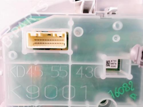 Instrument cluster MAZDA CX-5 (KE, GH) 2.2 D AWD (KE2AW) | BP33960384C47  - Image 7