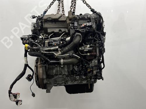 Engine CITROËN C4 Picasso I MPV (UD_) 1.6 HDi 110 | BP32631076M1