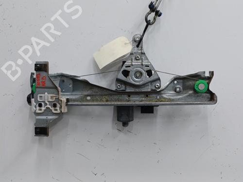 Rear right window mechanism PEUGEOT 308 SW I (4E_, 4H_) 1.6 HDi | BP20468948C25 