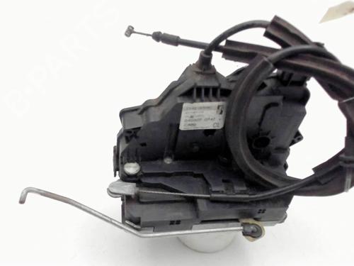 Front left lock PEUGEOT BOXER Van 2.2 HDi 100 | BP33701804C98  - Image 6