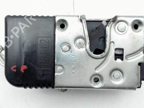 Front left lock CITROËN C8 (EA_, EB_) 2.2 HDi | BP32786934C98  - Image 5